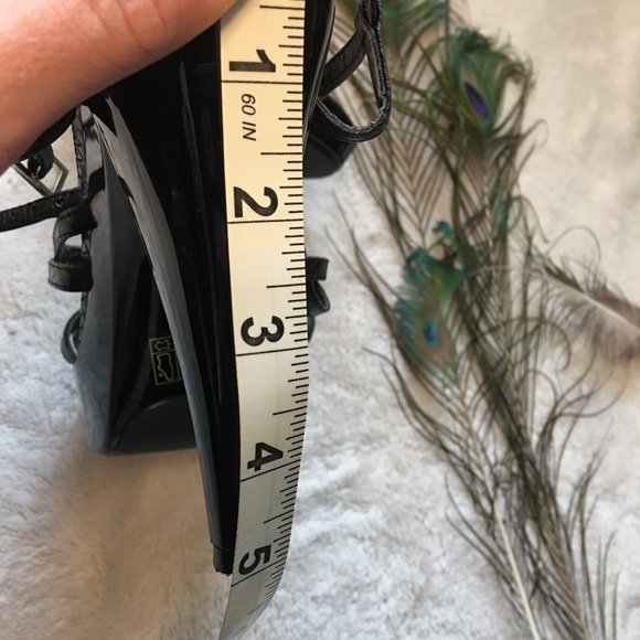 Aldo Glassey Heels - Picture 5 of 9